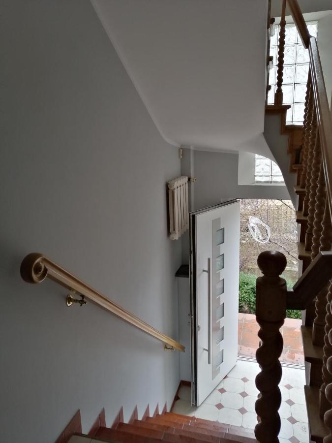 DOM WYPOCZYNKOWY RYBNICKA - Apartamenty Gdynia Zewnętrze zdjęcie