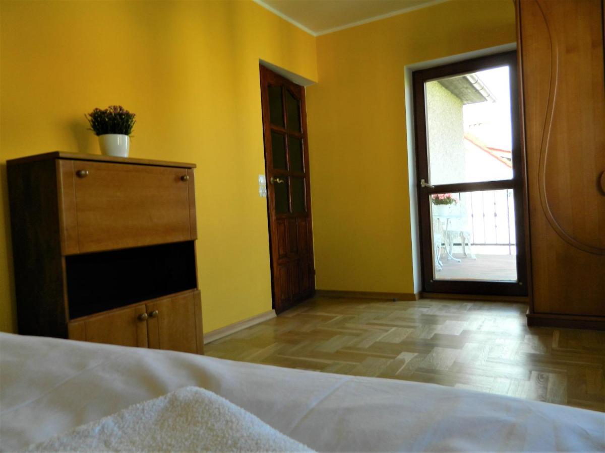 DOM WYPOCZYNKOWY RYBNICKA - Apartamenty Gdynia Zewnętrze zdjęcie