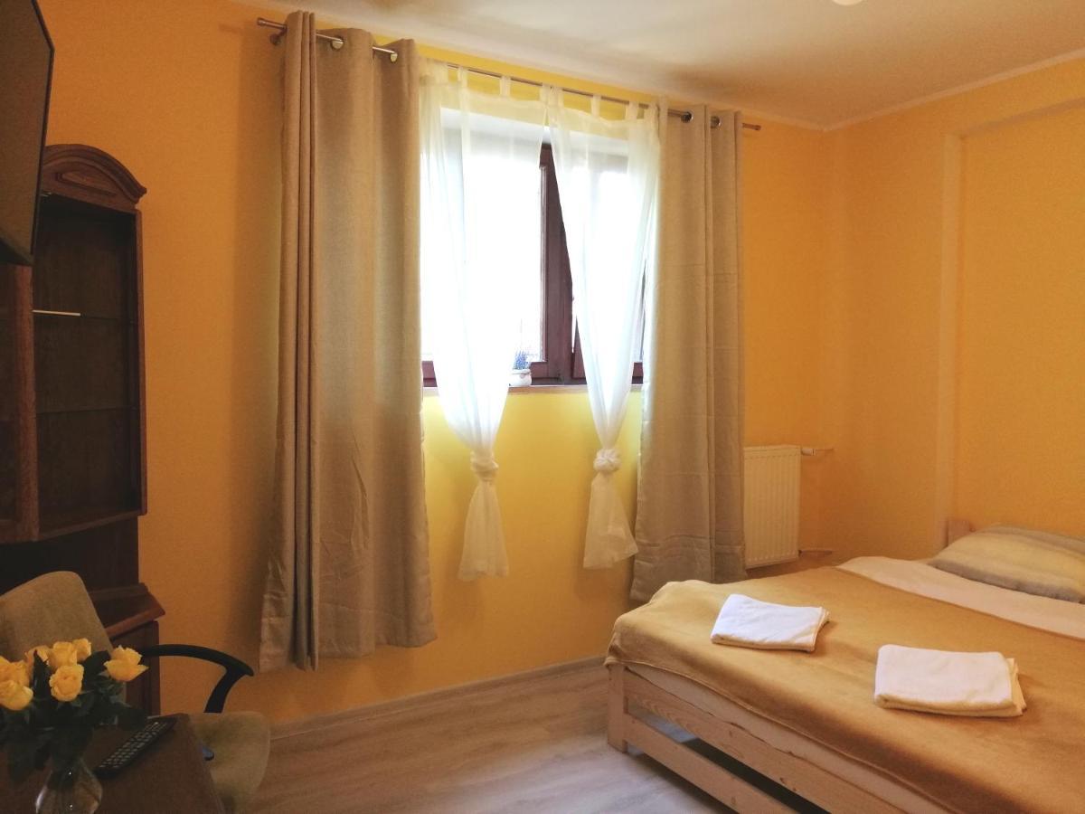DOM WYPOCZYNKOWY RYBNICKA - Apartamenty Gdynia Zewnętrze zdjęcie