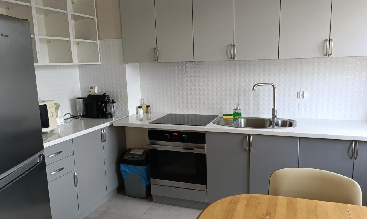 DOM WYPOCZYNKOWY RYBNICKA - Apartamenty Gdynia Zewnętrze zdjęcie