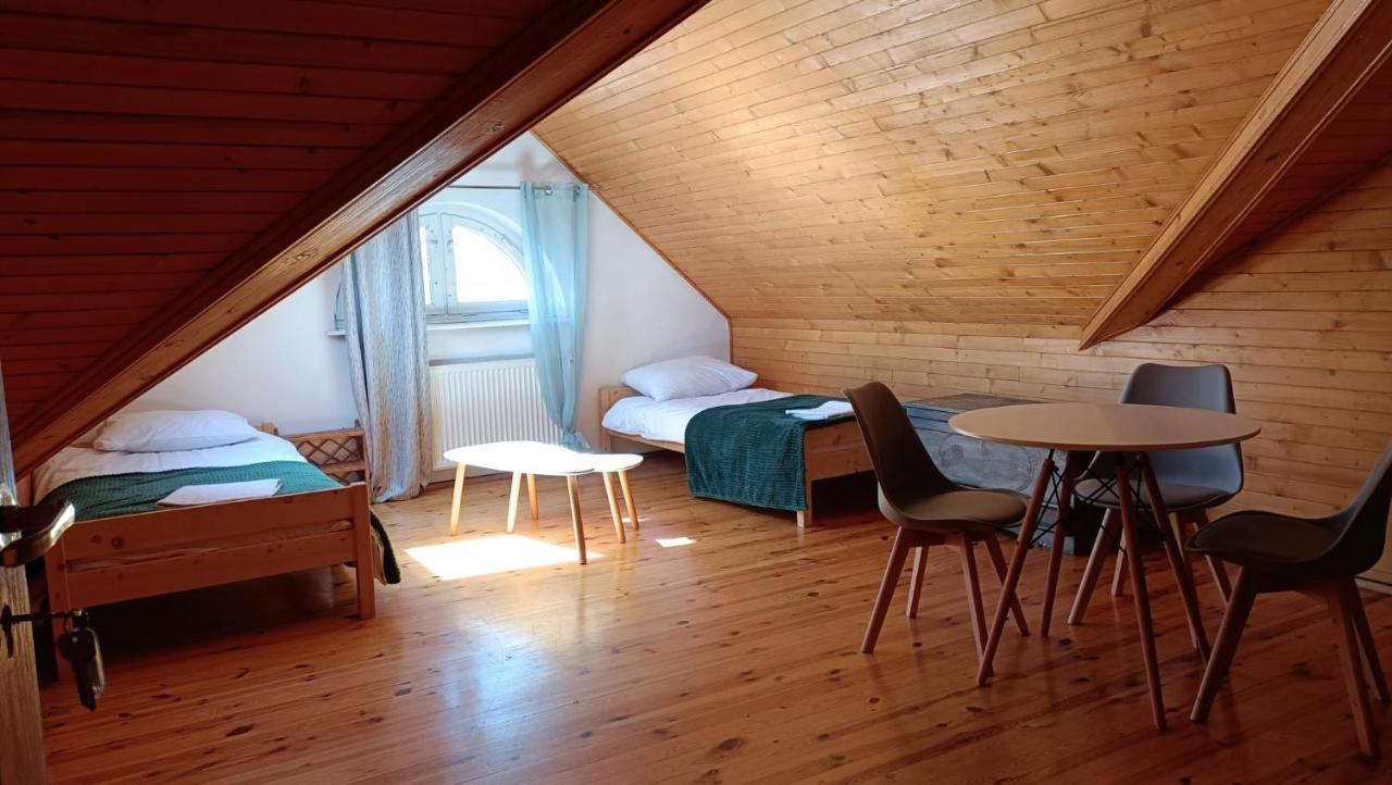 DOM WYPOCZYNKOWY RYBNICKA - Apartamenty Gdynia Zewnętrze zdjęcie